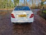 USED 2012 62 MERCEDES-BENZ C-CLASS 1.8 C180 BLUEEFFICIENCY SPORT 4d 155 BHP ZERO DEPOSIT FINANCE AVAILABLE