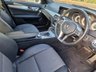 USED 2012 62 MERCEDES-BENZ C-CLASS 1.8 C180 BLUEEFFICIENCY SPORT 4d 155 BHP ZERO DEPOSIT FINANCE AVAILABLE