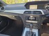 USED 2012 62 MERCEDES-BENZ C-CLASS 1.8 C180 BLUEEFFICIENCY SPORT 4d 155 BHP ZERO DEPOSIT FINANCE AVAILABLE
