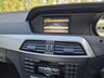 USED 2012 62 MERCEDES-BENZ C-CLASS 1.8 C180 BLUEEFFICIENCY SPORT 4d 155 BHP ZERO DEPOSIT FINANCE AVAILABLE
