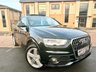 USED 2012 12 AUDI Q3 2.0 TFSI QUATTRO S LINE 5d 208 BHP BOSE SYSTEM+ELECTRIC SEATS+TV PACK!