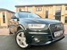 USED 2012 12 AUDI Q3 2.0 TFSI QUATTRO S LINE 5d 208 BHP BOSE SYSTEM+ELECTRIC SEATS+TV PACK!