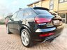 USED 2012 12 AUDI Q3 2.0 TFSI QUATTRO S LINE 5d 208 BHP BOSE SYSTEM+ELECTRIC SEATS+TV PACK!