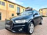USED 2012 12 AUDI Q3 2.0 TFSI QUATTRO S LINE 5d 208 BHP BOSE SYSTEM+ELECTRIC SEATS+TV PACK!