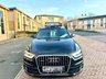 USED 2012 12 AUDI Q3 2.0 TFSI QUATTRO S LINE 5d 208 BHP BOSE SYSTEM+ELECTRIC SEATS+TV PACK!