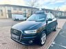 USED 2012 12 AUDI Q3 2.0 TFSI QUATTRO S LINE 5d 208 BHP BOSE SYSTEM+ELECTRIC SEATS+TV PACK!