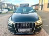 USED 2012 12 AUDI Q3 2.0 TFSI QUATTRO S LINE 5d 208 BHP BOSE SYSTEM+ELECTRIC SEATS+TV PACK!