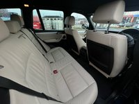USED 2012 62 BMW X3 2.0 XDRIVE20D M SPORT 5d 181 BHP 1 PREVIOUS KEEPER +  FULL LEATHER INTERIOR +  AUTOMATIC +  FRONT HEATED SEATS +  BLUETOOTH PHONE +  FRONT AND REAR SENSORS +  19 INCH ALLOYS +  TRACTION CONTROL +  DRL +  CRUISE CONTROL +