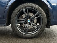 USED 2012 62 BMW X3 2.0 XDRIVE20D M SPORT 5d 181 BHP 1 PREVIOUS KEEPER +  FULL LEATHER INTERIOR +  AUTOMATIC +  FRONT HEATED SEATS +  BLUETOOTH PHONE +  FRONT AND REAR SENSORS +  19 INCH ALLOYS +  TRACTION CONTROL +  DRL +  CRUISE CONTROL +