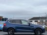 USED 2012 62 BMW X3 2.0 XDRIVE20D M SPORT 5d 181 BHP 1 PREVIOUS KEEPER +  FULL LEATHER INTERIOR +  AUTOMATIC +  FRONT HEATED SEATS +  BLUETOOTH PHONE +  FRONT AND REAR SENSORS +  19 INCH ALLOYS +  TRACTION CONTROL +  DRL +  CRUISE CONTROL +
