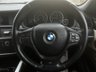 USED 2012 62 BMW X3 2.0 XDRIVE20D M SPORT 5d 181 BHP 1 PREVIOUS KEEPER +  FULL LEATHER INTERIOR +  AUTOMATIC +  FRONT HEATED SEATS +  BLUETOOTH PHONE +  FRONT AND REAR SENSORS +  19 INCH ALLOYS +  TRACTION CONTROL +  DRL +  CRUISE CONTROL +
