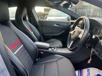 USED 2014 64 MERCEDES-BENZ A-CLASS 1.5 A180 CDI BLUEEFFICIENCY SE 5d 109 BHP SERVICE HISTORY +   HALF LEATHER TRIM +   BLUETOOTH PHONE +   AUDIO CONNECTIVITY +   PADDLE SHIFTERS +   &pound; 20 ROAD TAX FOR THE YEAR +   ECO DRIVE MODE +   DUAL ZONE CLIMATE CONTROL +   16 INCH ALLOY WHEELS +