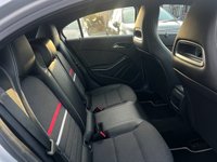 USED 2014 64 MERCEDES-BENZ A-CLASS 1.5 A180 CDI BLUEEFFICIENCY SE 5d 109 BHP SERVICE HISTORY +   HALF LEATHER TRIM +   BLUETOOTH PHONE +   AUDIO CONNECTIVITY +   PADDLE SHIFTERS +   &pound; 20 ROAD TAX FOR THE YEAR +   ECO DRIVE MODE +   DUAL ZONE CLIMATE CONTROL +   16 INCH ALLOY WHEELS +