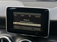USED 2014 64 MERCEDES-BENZ A-CLASS 1.5 A180 CDI BLUEEFFICIENCY SE 5d 109 BHP SERVICE HISTORY +   HALF LEATHER TRIM +   BLUETOOTH PHONE +   AUDIO CONNECTIVITY +   PADDLE SHIFTERS +   &pound; 20 ROAD TAX FOR THE YEAR +   ECO DRIVE MODE +   DUAL ZONE CLIMATE CONTROL +   16 INCH ALLOY WHEELS +