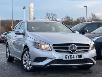 View our Mercedes-Benz A-Class