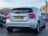 USED 2014 64 MERCEDES-BENZ A-CLASS 1.5 A180 CDI BLUEEFFICIENCY SE 5d 109 BHP SERVICE HISTORY +   HALF LEATHER TRIM +   BLUETOOTH PHONE +   AUDIO CONNECTIVITY +   PADDLE SHIFTERS +   &pound; 20 ROAD TAX FOR THE YEAR +   ECO DRIVE MODE +   DUAL ZONE CLIMATE CONTROL +   16 INCH ALLOY WHEELS +