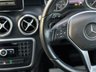 USED 2014 64 MERCEDES-BENZ A-CLASS 1.5 A180 CDI BLUEEFFICIENCY SE 5d 109 BHP SERVICE HISTORY +   HALF LEATHER TRIM +   BLUETOOTH PHONE +   AUDIO CONNECTIVITY +   PADDLE SHIFTERS +   &pound; 20 ROAD TAX FOR THE YEAR +   ECO DRIVE MODE +   DUAL ZONE CLIMATE CONTROL +   16 INCH ALLOY WHEELS +