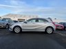 USED 2014 64 MERCEDES-BENZ A-CLASS 1.5 A180 CDI BLUEEFFICIENCY SE 5d 109 BHP SERVICE HISTORY +   HALF LEATHER TRIM +   BLUETOOTH PHONE +   AUDIO CONNECTIVITY +   PADDLE SHIFTERS +   &pound; 20 ROAD TAX FOR THE YEAR +   ECO DRIVE MODE +   DUAL ZONE CLIMATE CONTROL +   16 INCH ALLOY WHEELS +