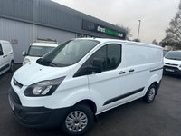 USED 2015 65 FORD TRANSIT CUSTOM 2.2 290 99 BHP NO VAT TO PAY !!! SUPER VALUE WITH SERVICE HISTORY !!! NO WET BELT !!!! WELL KEPT TIDY VAN !!!!