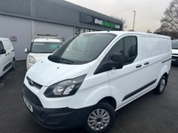 USED 2015 65 FORD TRANSIT CUSTOM 2.2 290 99 BHP NO VAT TO PAY !!! SUPER VALUE WITH SERVICE HISTORY !!! NO WET BELT !!!! WELL KEPT TIDY VAN !!!!