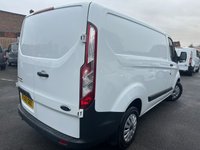 USED 2015 65 FORD TRANSIT CUSTOM 2.2 290 99 BHP NO VAT TO PAY !!! SUPER VALUE WITH SERVICE HISTORY !!! NO WET BELT !!!! WELL KEPT TIDY VAN !!!!