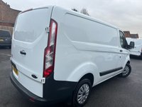 USED 2015 65 FORD TRANSIT CUSTOM 2.2 290 99 BHP NO VAT TO PAY !!! SUPER VALUE WITH SERVICE HISTORY !!! NO WET BELT !!!! WELL KEPT TIDY VAN !!!!