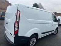 USED 2015 65 FORD TRANSIT CUSTOM 2.2 290 99 BHP NO VAT TO PAY !!! SUPER VALUE WITH SERVICE HISTORY !!! NO WET BELT !!!! WELL KEPT TIDY VAN !!!!