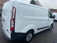 USED 2015 65 FORD TRANSIT CUSTOM 2.2 290 99 BHP NO VAT TO PAY !!! SUPER VALUE WITH SERVICE HISTORY !!! NO WET BELT !!!! WELL KEPT TIDY VAN !!!!