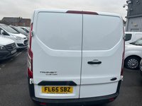 USED 2015 65 FORD TRANSIT CUSTOM 2.2 290 99 BHP NO VAT TO PAY !!! SUPER VALUE WITH SERVICE HISTORY !!! NO WET BELT !!!! WELL KEPT TIDY VAN !!!!