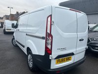 USED 2015 65 FORD TRANSIT CUSTOM 2.2 290 99 BHP NO VAT TO PAY !!! SUPER VALUE WITH SERVICE HISTORY !!! NO WET BELT !!!! WELL KEPT TIDY VAN !!!!