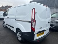USED 2015 65 FORD TRANSIT CUSTOM 2.2 290 99 BHP NO VAT TO PAY !!! SUPER VALUE WITH SERVICE HISTORY !!! NO WET BELT !!!! WELL KEPT TIDY VAN !!!!