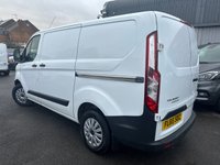 USED 2015 65 FORD TRANSIT CUSTOM 2.2 290 99 BHP NO VAT TO PAY !!! SUPER VALUE WITH SERVICE HISTORY !!! NO WET BELT !!!! WELL KEPT TIDY VAN !!!!