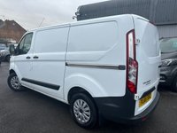USED 2015 65 FORD TRANSIT CUSTOM 2.2 290 99 BHP NO VAT TO PAY !!! SUPER VALUE WITH SERVICE HISTORY !!! NO WET BELT !!!! WELL KEPT TIDY VAN !!!!