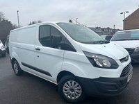 USED 2015 65 FORD TRANSIT CUSTOM 2.2 290 99 BHP NO VAT TO PAY !!! SUPER VALUE WITH SERVICE HISTORY !!! NO WET BELT !!!! WELL KEPT TIDY VAN !!!!