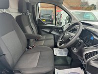 USED 2015 65 FORD TRANSIT CUSTOM 2.2 290 99 BHP NO VAT TO PAY !!! SUPER VALUE WITH SERVICE HISTORY !!! NO WET BELT !!!! WELL KEPT TIDY VAN !!!!