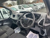 USED 2015 65 FORD TRANSIT CUSTOM 2.2 290 99 BHP NO VAT TO PAY !!! SUPER VALUE WITH SERVICE HISTORY !!! NO WET BELT !!!! WELL KEPT TIDY VAN !!!!