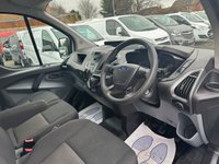 USED 2015 65 FORD TRANSIT CUSTOM 2.2 290 99 BHP NO VAT TO PAY !!! SUPER VALUE WITH SERVICE HISTORY !!! NO WET BELT !!!! WELL KEPT TIDY VAN !!!!