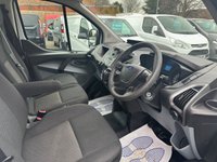 USED 2015 65 FORD TRANSIT CUSTOM 2.2 290 99 BHP NO VAT TO PAY !!! SUPER VALUE WITH SERVICE HISTORY !!! NO WET BELT !!!! WELL KEPT TIDY VAN !!!!