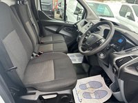 USED 2015 65 FORD TRANSIT CUSTOM 2.2 290 99 BHP NO VAT TO PAY !!! SUPER VALUE WITH SERVICE HISTORY !!! NO WET BELT !!!! WELL KEPT TIDY VAN !!!!