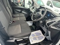 USED 2015 65 FORD TRANSIT CUSTOM 2.2 290 99 BHP NO VAT TO PAY !!! SUPER VALUE WITH SERVICE HISTORY !!! NO WET BELT !!!! WELL KEPT TIDY VAN !!!!
