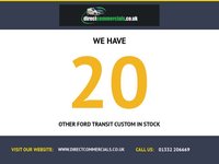 USED 2015 65 FORD TRANSIT CUSTOM 2.2 290 99 BHP NO VAT TO PAY !!! SUPER VALUE WITH SERVICE HISTORY !!! NO WET BELT !!!! WELL KEPT TIDY VAN !!!!