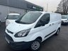 USED 2015 65 FORD TRANSIT CUSTOM 2.2 290 99 BHP NO VAT TO PAY !!! SUPER VALUE WITH SERVICE HISTORY !!! NO WET BELT !!!! WELL KEPT TIDY VAN !!!!