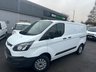USED 2015 65 FORD TRANSIT CUSTOM 2.2 290 99 BHP NO VAT TO PAY !!! SUPER VALUE WITH SERVICE HISTORY !!! NO WET BELT !!!! WELL KEPT TIDY VAN !!!!