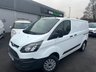 USED 2015 65 FORD TRANSIT CUSTOM 2.2 290 99 BHP NO VAT TO PAY !!! SUPER VALUE WITH SERVICE HISTORY !!! NO WET BELT !!!! WELL KEPT TIDY VAN !!!!
