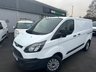USED 2015 65 FORD TRANSIT CUSTOM 2.2 290 99 BHP NO VAT TO PAY !!! SUPER VALUE WITH SERVICE HISTORY !!! NO WET BELT !!!! WELL KEPT TIDY VAN !!!!