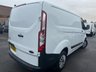 USED 2015 65 FORD TRANSIT CUSTOM 2.2 290 99 BHP NO VAT TO PAY !!! SUPER VALUE WITH SERVICE HISTORY !!! NO WET BELT !!!! WELL KEPT TIDY VAN !!!!