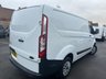 USED 2015 65 FORD TRANSIT CUSTOM 2.2 290 99 BHP NO VAT TO PAY !!! SUPER VALUE WITH SERVICE HISTORY !!! NO WET BELT !!!! WELL KEPT TIDY VAN !!!!