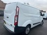 USED 2015 65 FORD TRANSIT CUSTOM 2.2 290 99 BHP NO VAT TO PAY !!! SUPER VALUE WITH SERVICE HISTORY !!! NO WET BELT !!!! WELL KEPT TIDY VAN !!!!