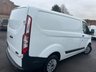 USED 2015 65 FORD TRANSIT CUSTOM 2.2 290 99 BHP NO VAT TO PAY !!! SUPER VALUE WITH SERVICE HISTORY !!! NO WET BELT !!!! WELL KEPT TIDY VAN !!!!