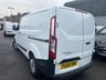 USED 2015 65 FORD TRANSIT CUSTOM 2.2 290 99 BHP NO VAT TO PAY !!! SUPER VALUE WITH SERVICE HISTORY !!! NO WET BELT !!!! WELL KEPT TIDY VAN !!!!